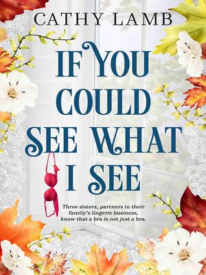 cover image of If You Could See What I See